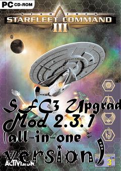 Box art for SFC3 Upgrade Mod 2.3.1 (all-in-one version)