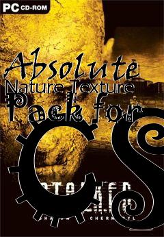 Box art for Absolute Nature Texture Pack for CS
