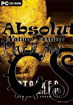 Box art for Absolute Nature Texture Pack for CS