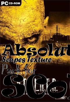 Box art for Absolute Scopes Texture Pack for SCoP