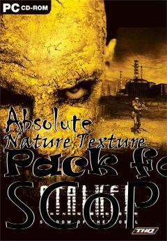 Box art for Absolute Nature Texture Pack for SCoP