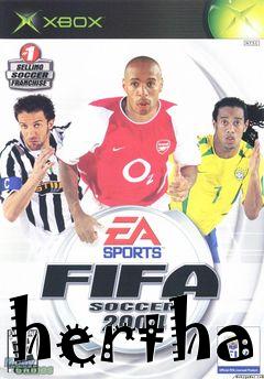 Box art for hertha