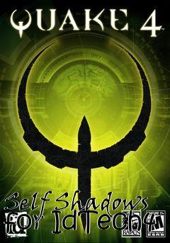 Box art for Self Shadows for IdTech4