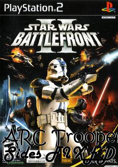 Box art for ARC Trooper Sides FIXED
