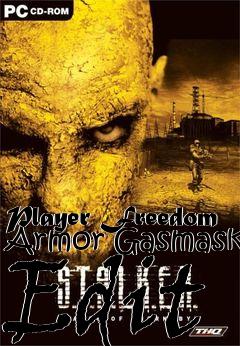 Box art for Player Freedom Armor Gasmask Edit