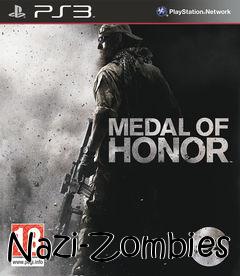 Box art for Nazi-Zombies