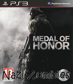 Box art for Nazi-Zombies