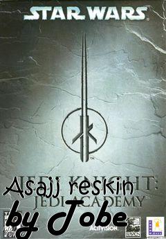 Box art for Asajj reskin by Tobe