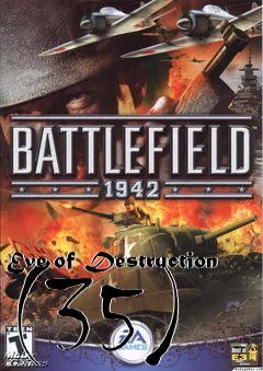 Box art for Eve of Destruction (35)