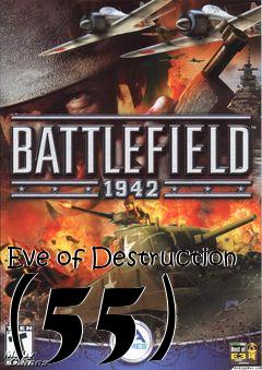 Box art for Eve of Destruction (55)