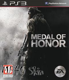 Box art for MP40 Skin