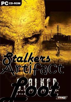 Box art for Stalkers Artifact Loot