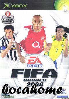 Box art for bocahome