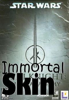 Box art for Immortal Skin