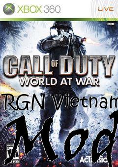 Box art for RGN Vietnam Mod