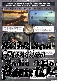 Box art for KOTR San Francisco Radio Mod part 44