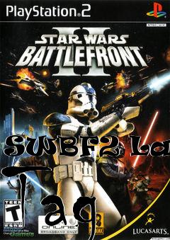 Box art for SWBF2 Lazer Tag