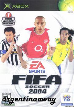 Box art for argentinaaway