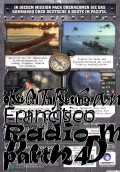 Box art for KOTR San Francisco Radio Mod part 24