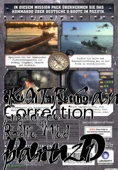 Box art for KOTR San Francisco Radio Mod part 21