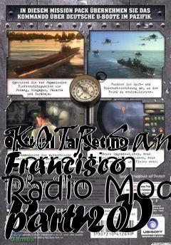 Box art for KOTR San Francisco Radio Mod part 20