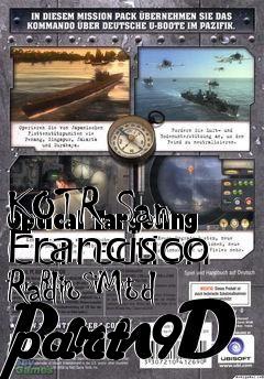 Box art for KOTR San Francisco Radio Mod part 9