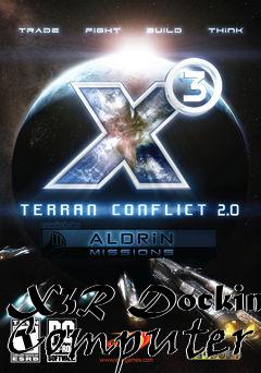 Box art for X3R Docking Computer