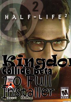 Box art for Kingdoms Collide Beta 1.0 Full Installer