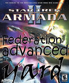 Box art for Federation advanced yard