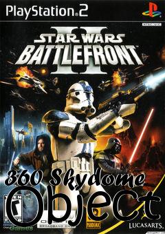 Box art for 360 Skydome Object