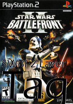 Box art for SWBF2 Lazer Tag