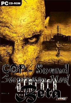 Box art for COP - Sound Supream Mod - Beta