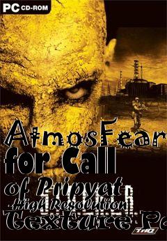 Box art for AtmosFear for Call of Pripyat  -High Resolution Texture Pack