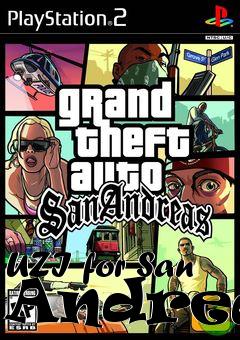 Box art for UZI for San Andreas