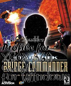 Box art for ST:BC Xpadder Profile for XBOX 360 Controller for WIndows