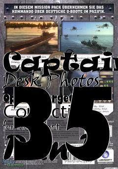 Box art for Captains Desk Photos 35