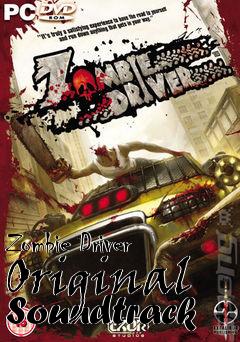Box art for Zombie Driver Original Soundtrack