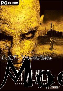 Box art for C.O.P. Variation Mod
