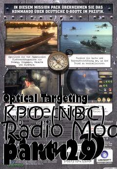 Box art for KPO (NBC) Radio Mod part 29