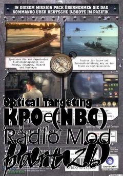 Box art for KPO (NBC) Radio Mod part 26