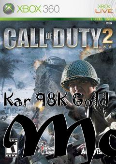 Box art for Kar 98K Gold Mod