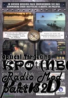 Box art for KPO (NBC) Radio Mod part 32