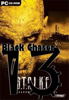 Box art for Black Chaser 13