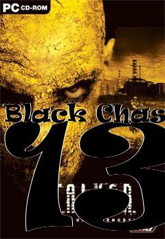 Box art for Black Chaser 13