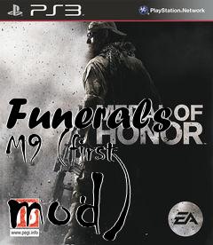 Box art for Funerals M9 (first mod)