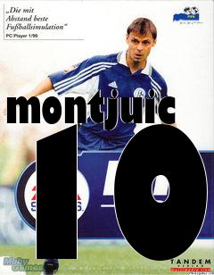 Box art for montjuic 10