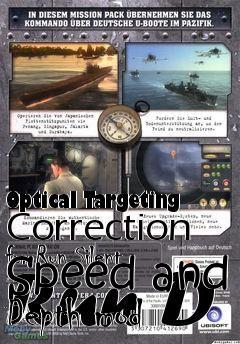 Box art for Speed and Depth mod