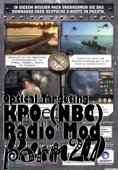 Box art for KPO (NBC) Radio Mod part 27