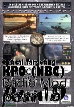 Box art for KPO (NBC) Radio Mod part 15