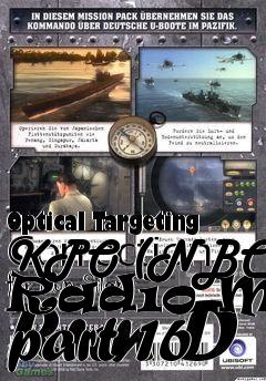 Box art for KPO (NBC) Radio Mod part 16